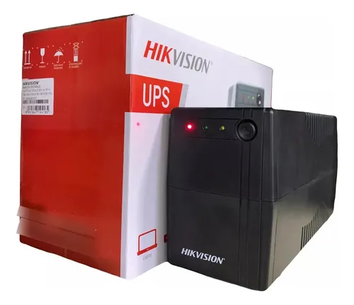 UPS  HIKVISION 1000VA