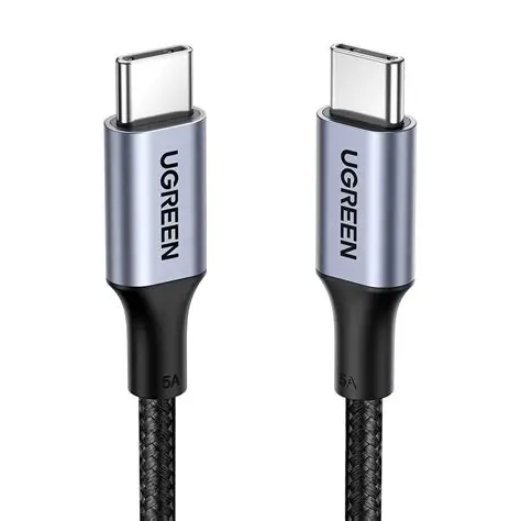 CABLE C-C UGREEN 1M