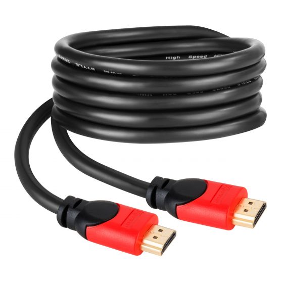 CABLE HDMI 1.5M 4K