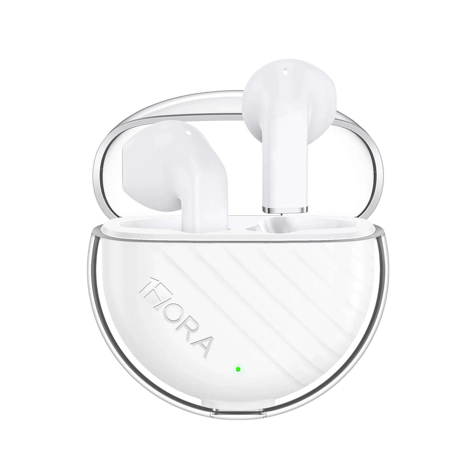 AUDIFONO INALAMBRICO 1HORA BLANCO
