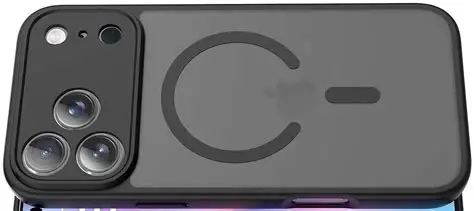 ESTUCHE 17 PRO MAX COMPLETO