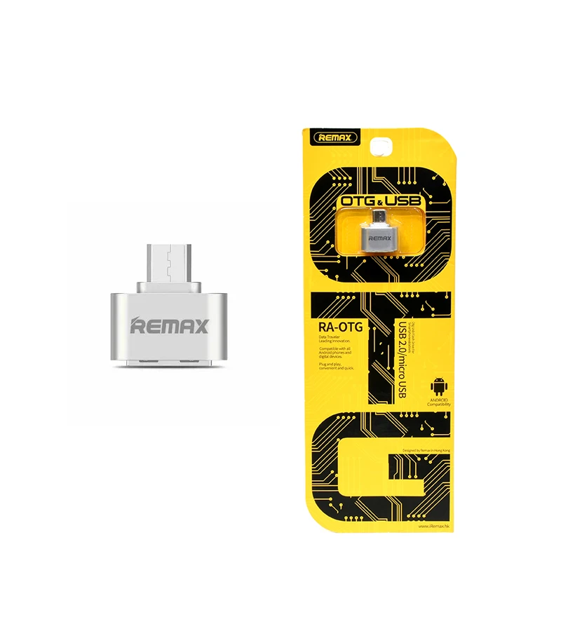 OTG REMAX MICRO-USB