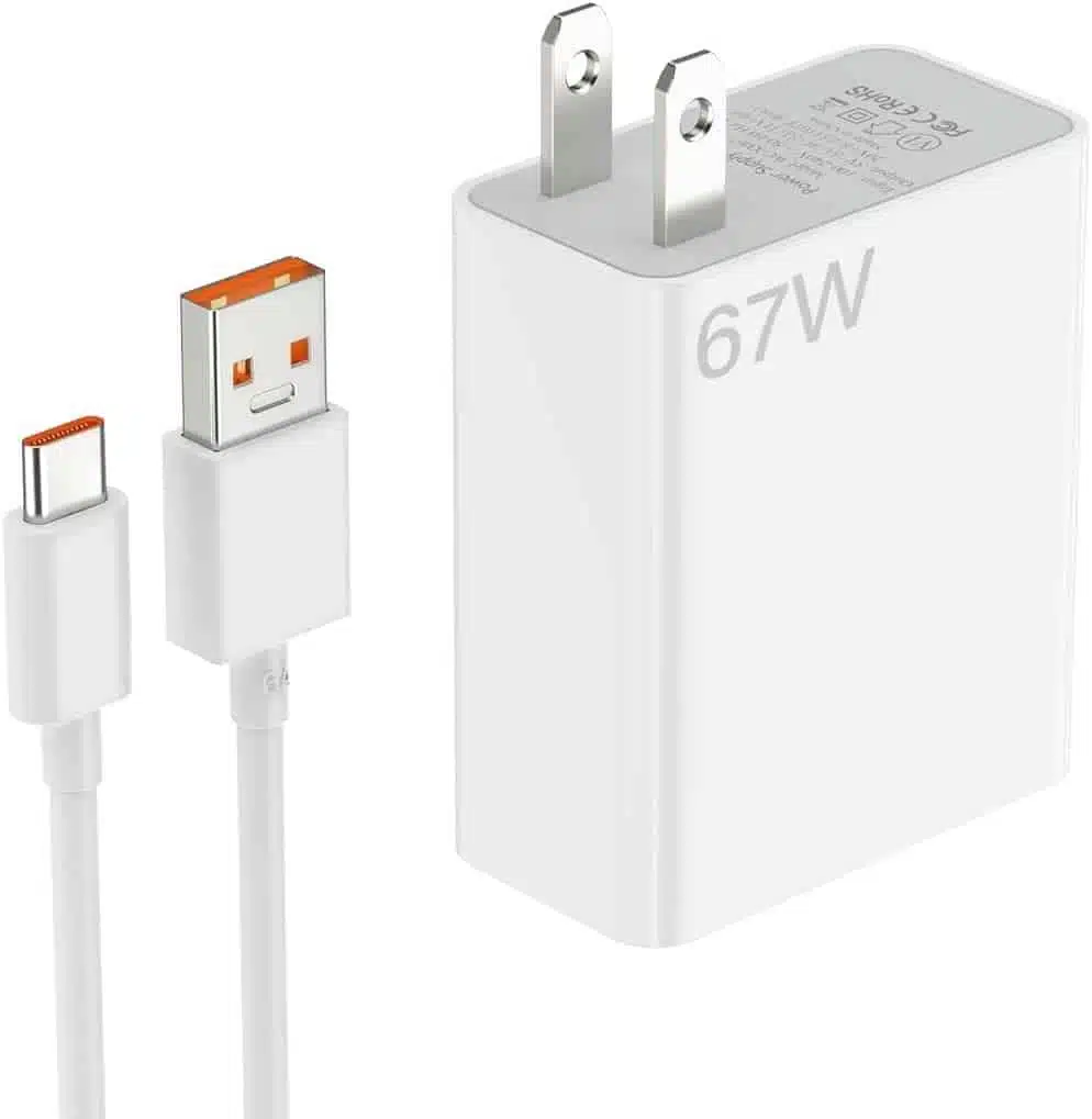 CARGADOR COMPLETO XIAOMI 67W