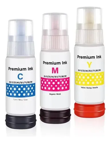 Tinta premium ink 80ml