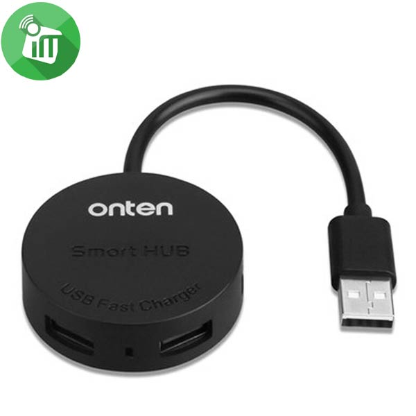 HUB ONTEN 4 PORT USB
