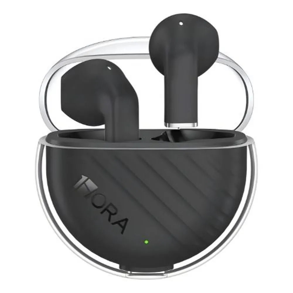AUDIFONO INALAMBRICO 1HORA NEGRO