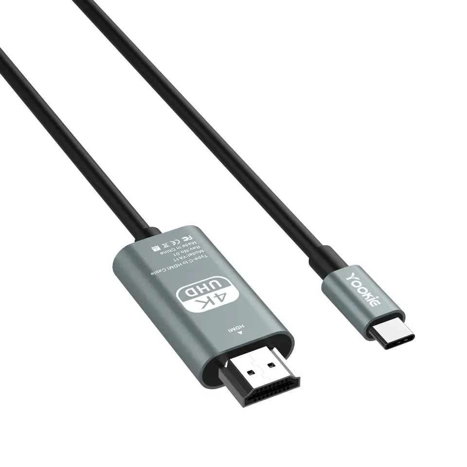 ADAPTADOR TIPO C HDMI YOOKIE