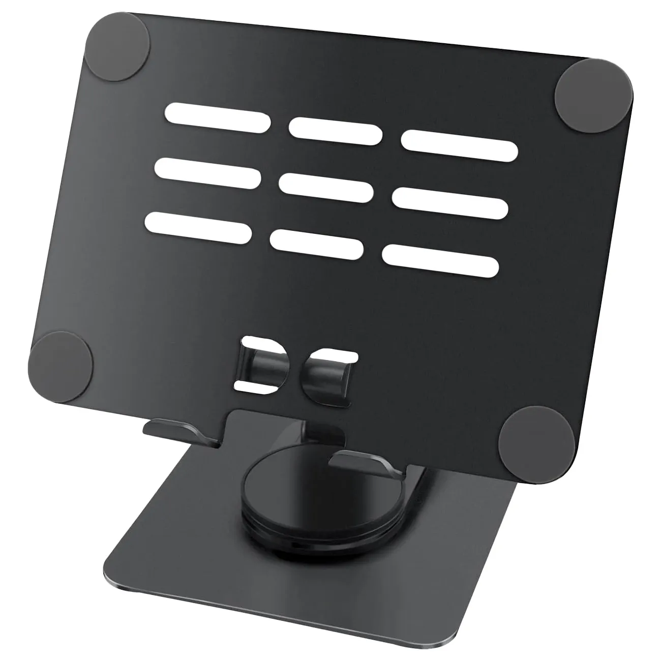 SOPORTE PARA TABLET NEGRA