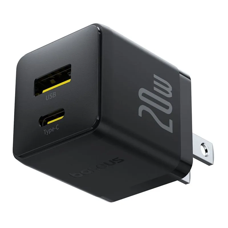 CUBO BASEUS 20W