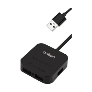HUB 4 PORT ONTEN