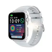 RELOJ  BLACK VIEW R30 MAX SILVER