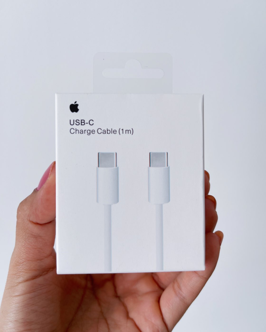 CABLE USB C IPHONE ORIGINAL