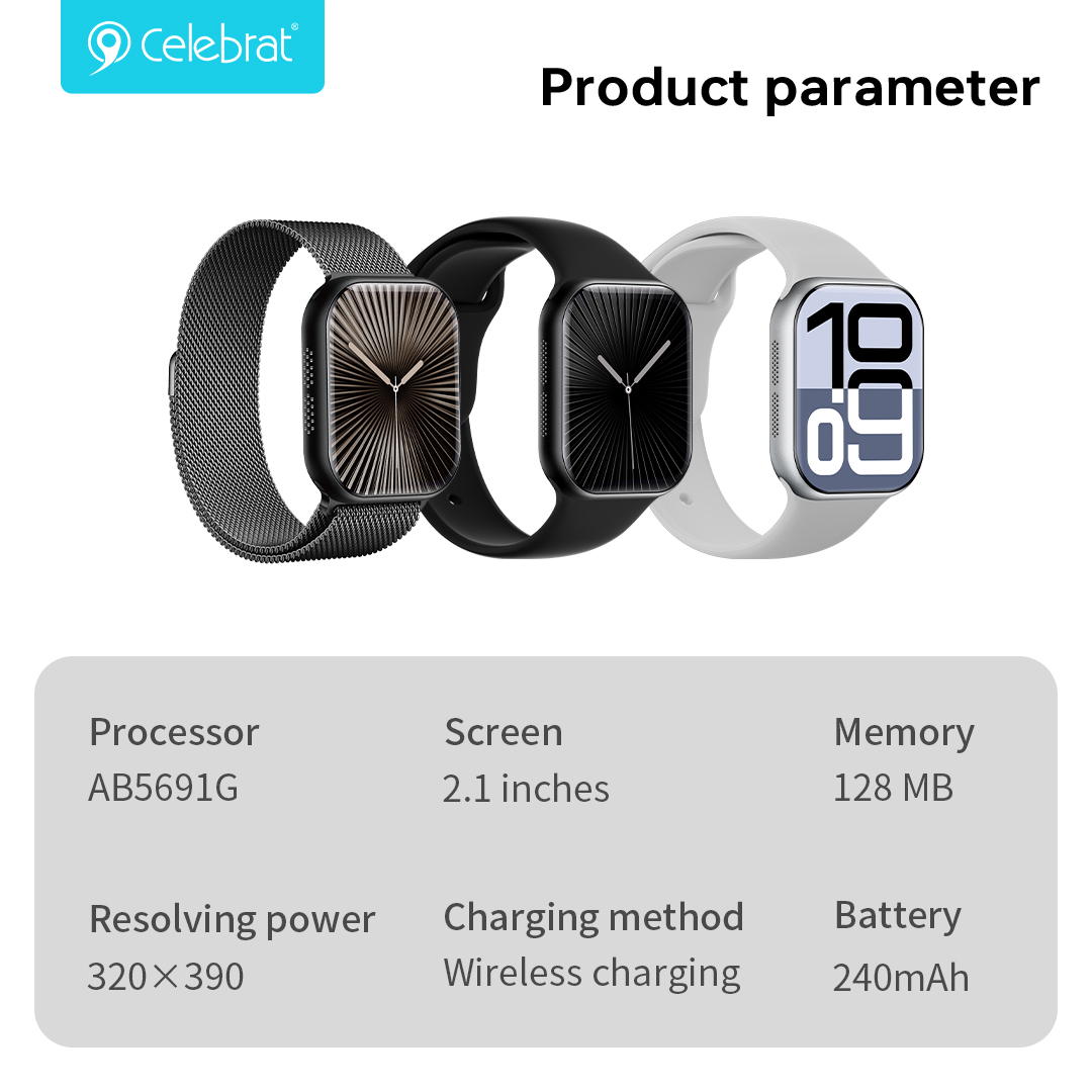 SMART WATCH CELEBRAT SW-11