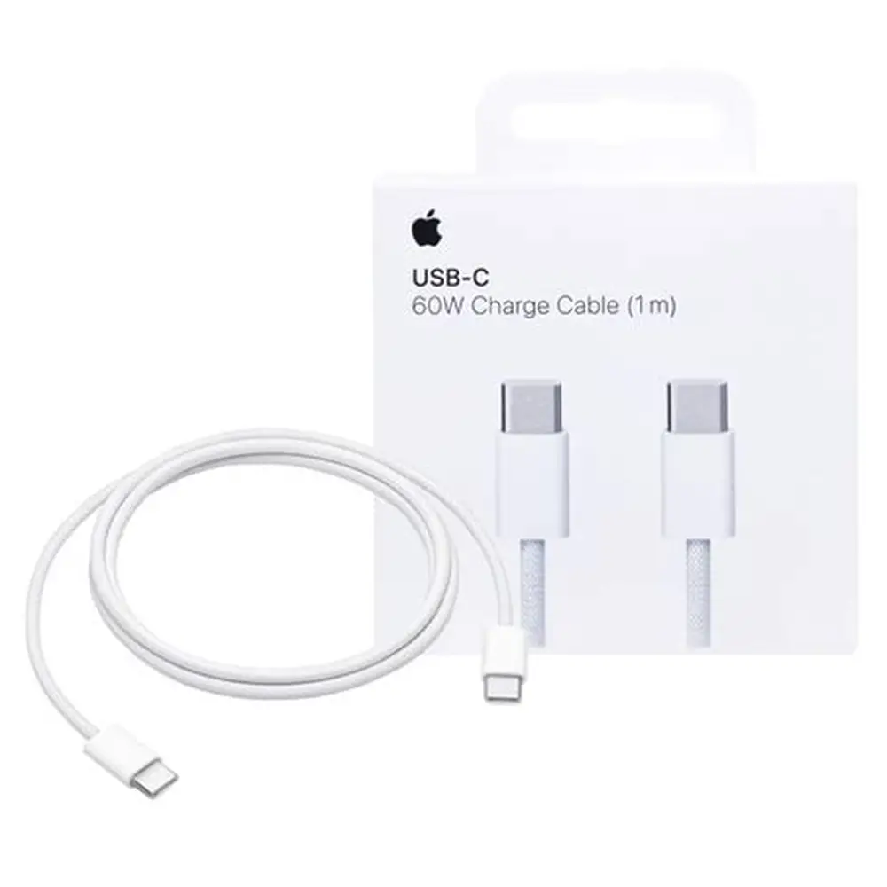 CABLE IPHONE USB-C BLANCO AAA