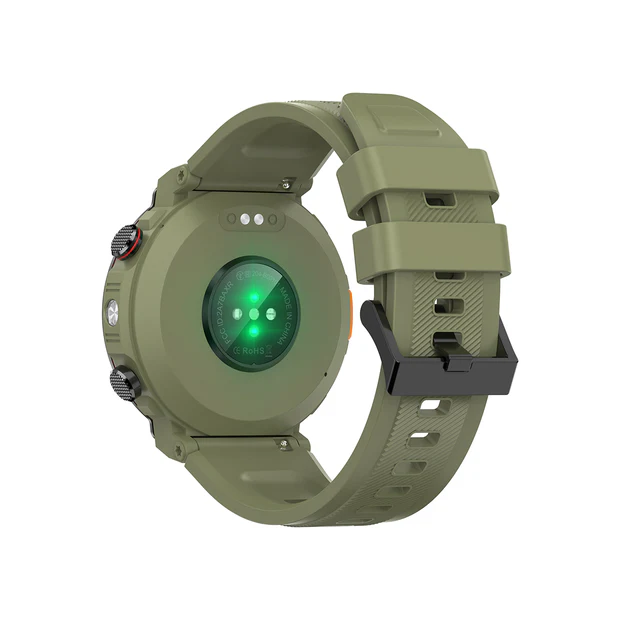 RELOJ BLACK  W50 PRO KHAKI