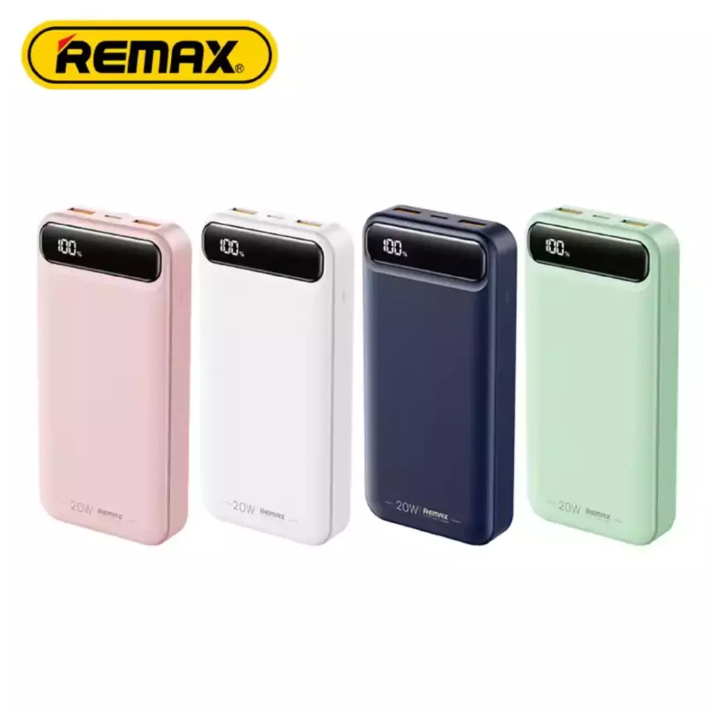 BATERIA PORTATIL REMAX