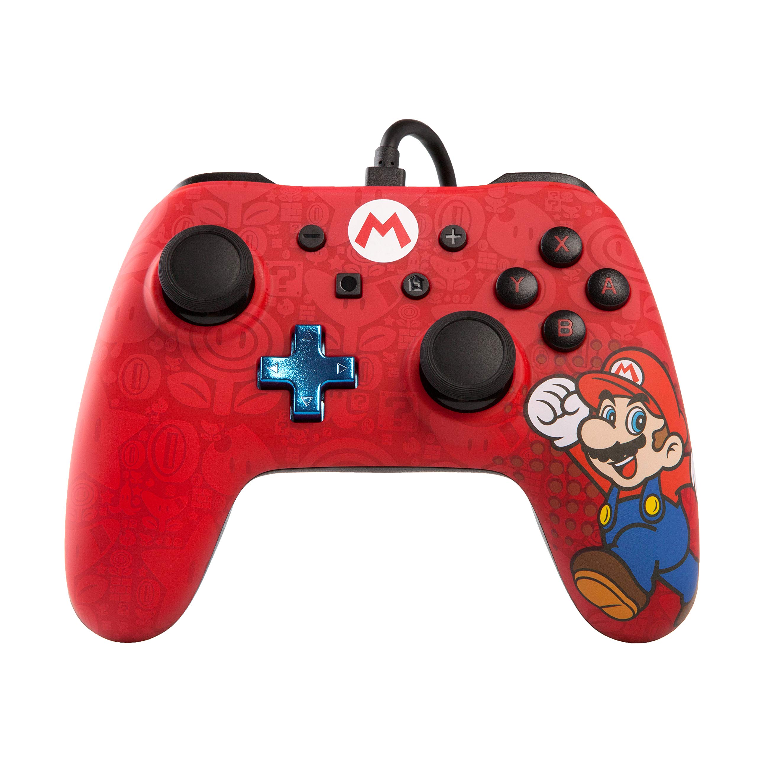 CONTROL NINTNDO SWITCH SUPER MARIO